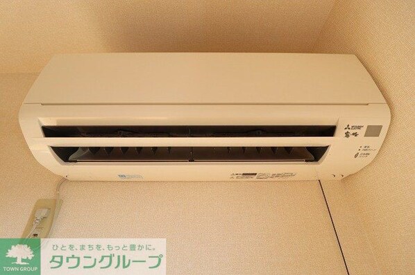 リビングタウン上野台 Dの物件内観写真